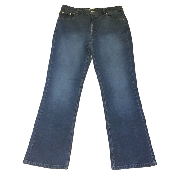 Northern Reflections Denim - NORTHERN REFLECTIONS WOMENS HIGH RISE JEANS/ Size 12
